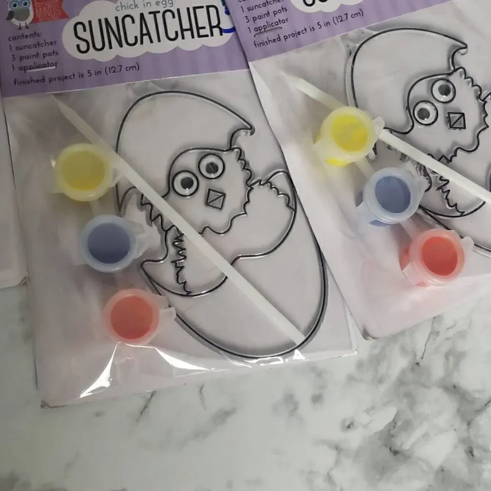 No Brand kids easter