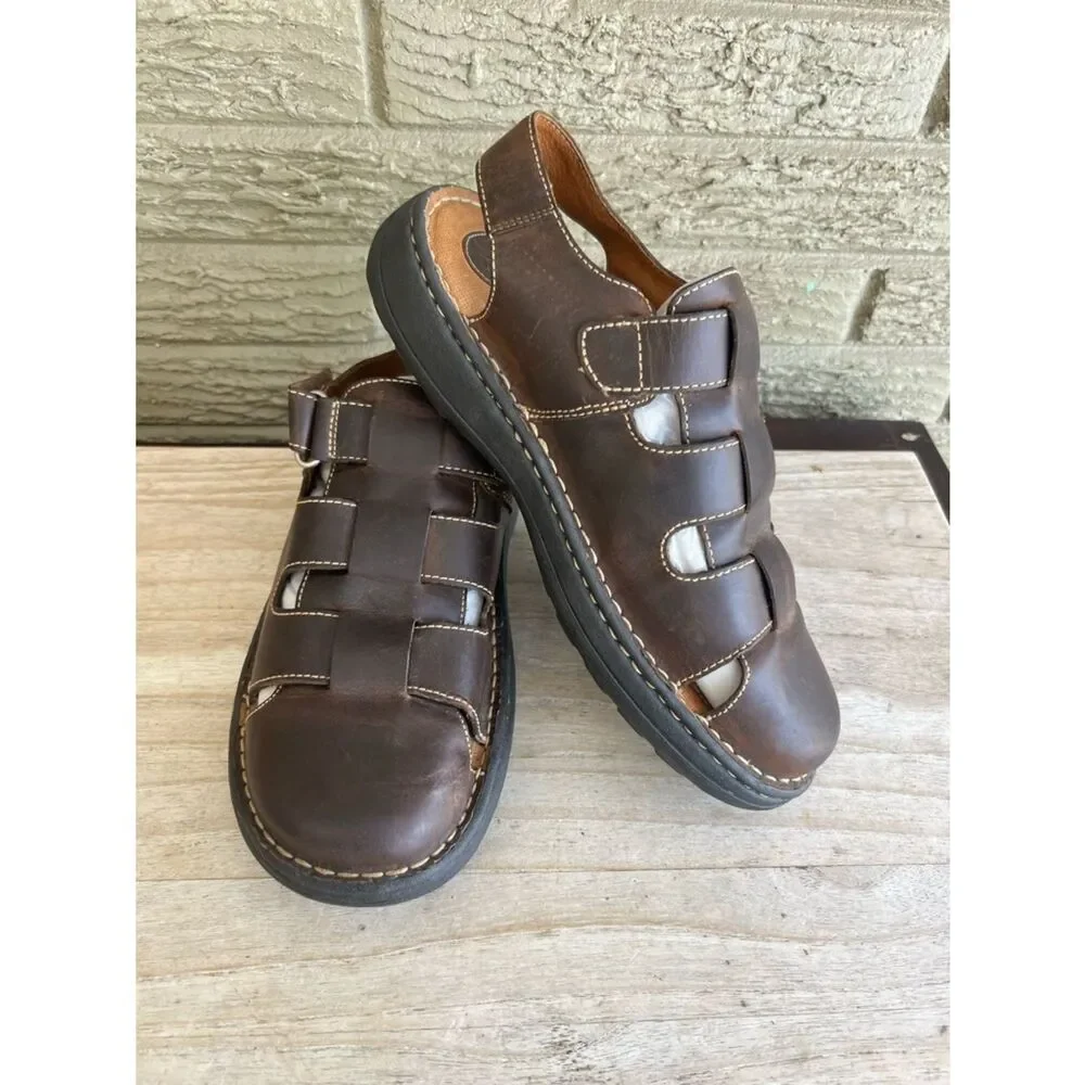 Born classic brown