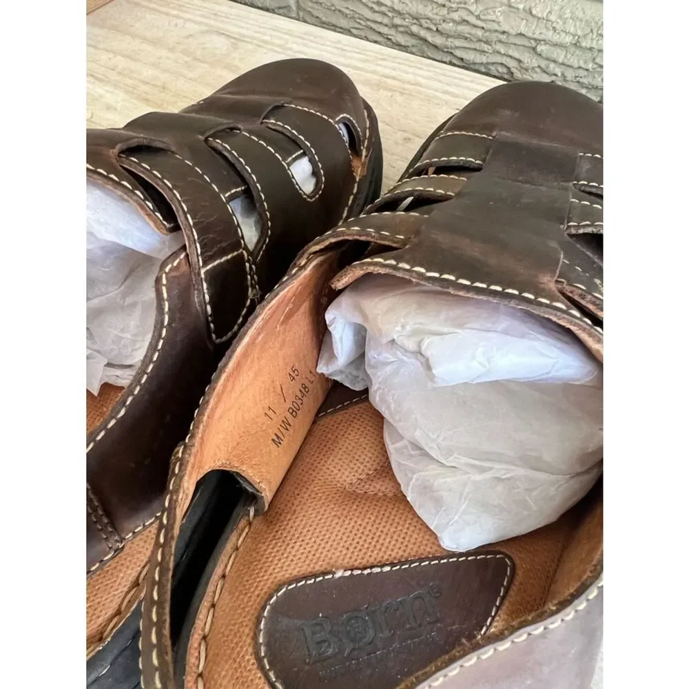 Born classic brown