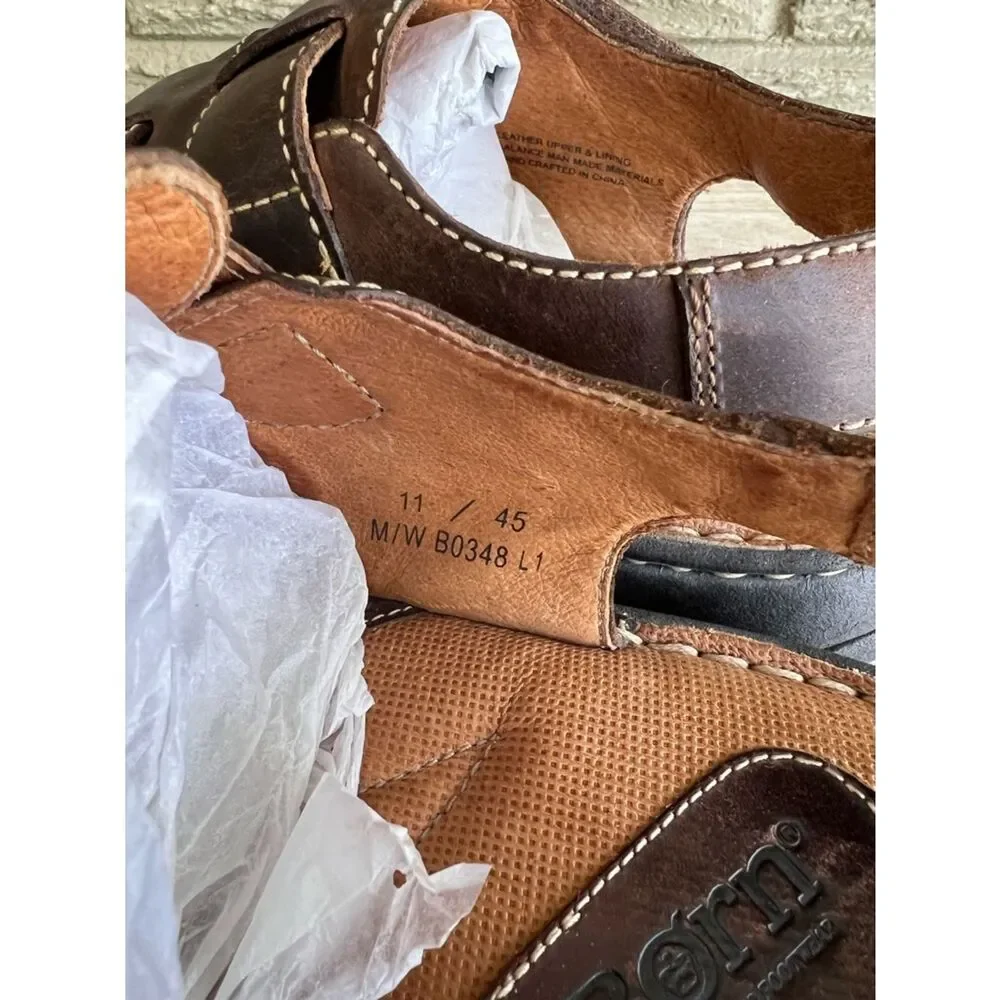 Born classic brown