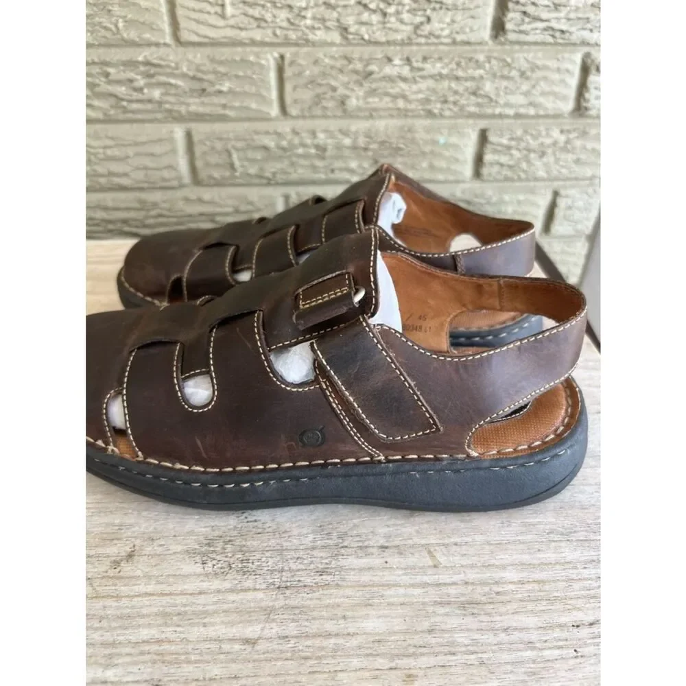 Born classic brown