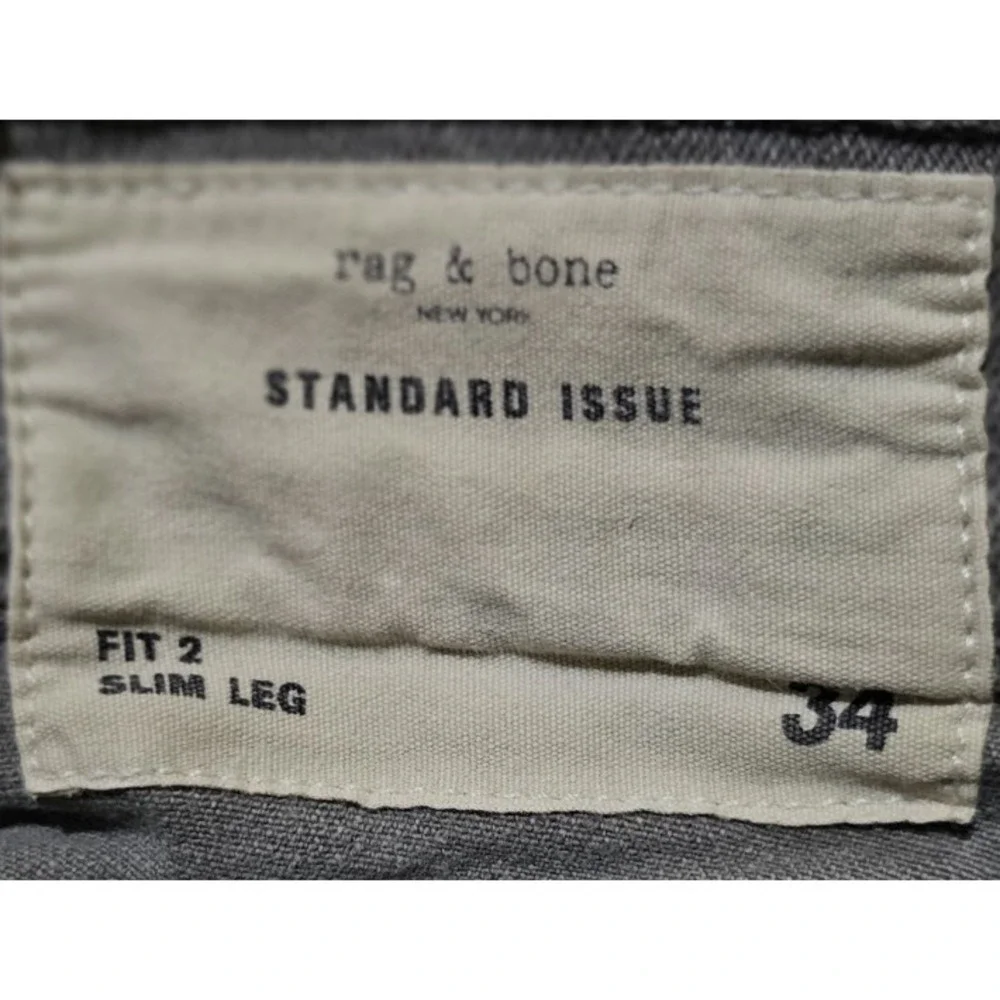 rag & bone experience downtown