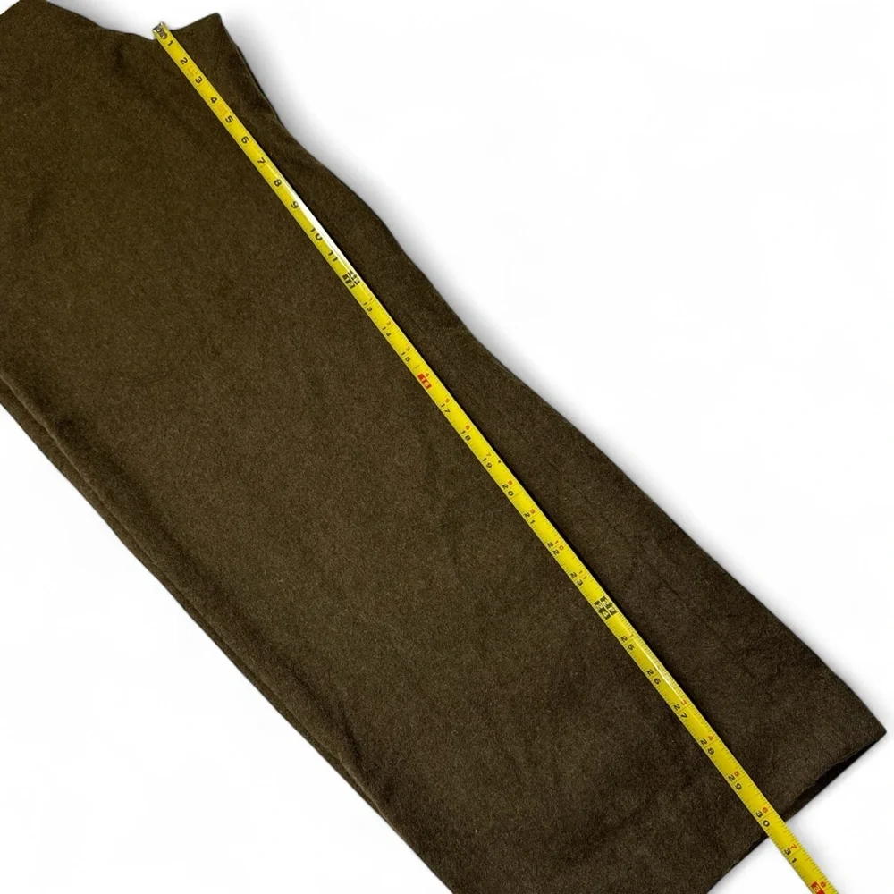 French Wool Pants upgrade your