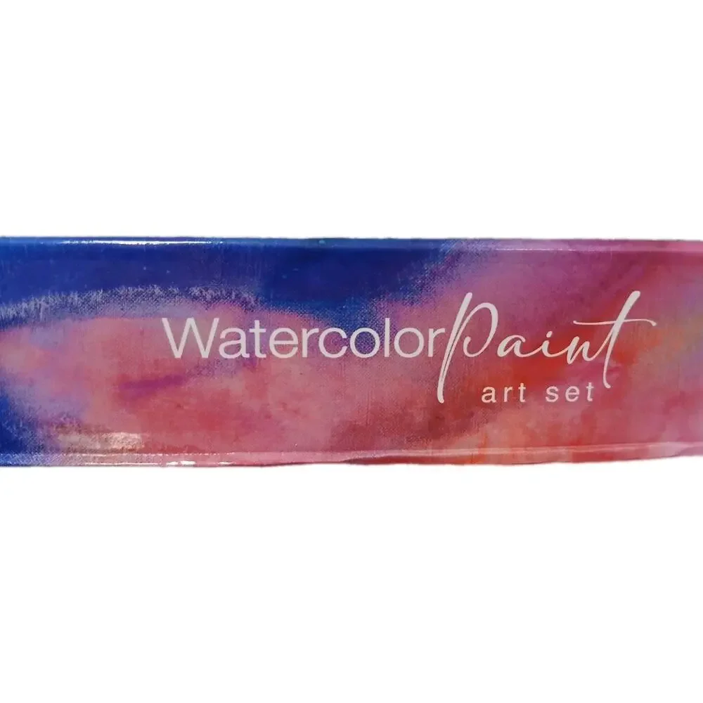 Self Made Creatives 12 watercolor