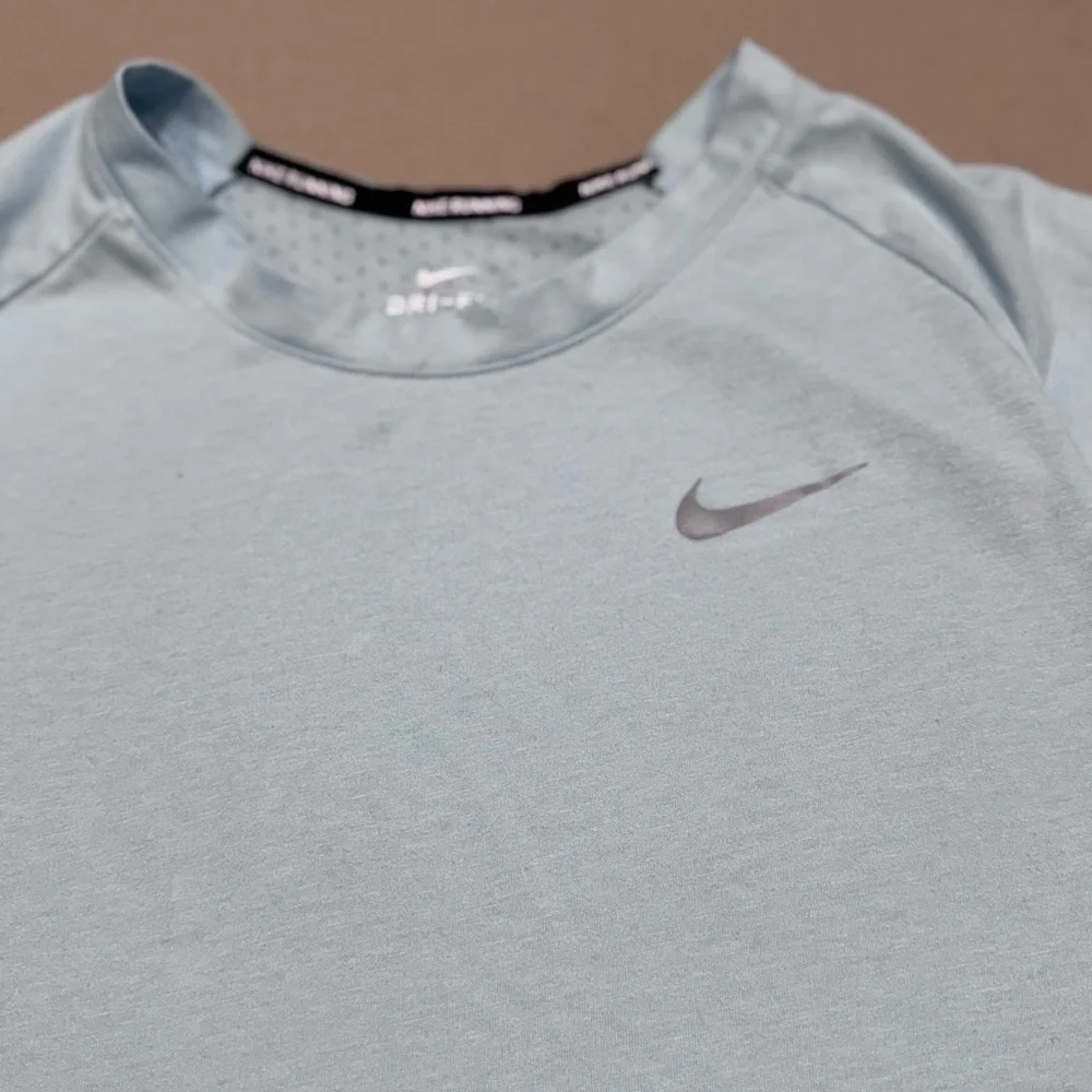 Nike light blue
