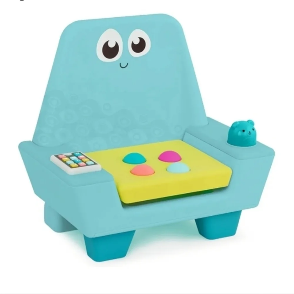 N/A ☆interactive chair