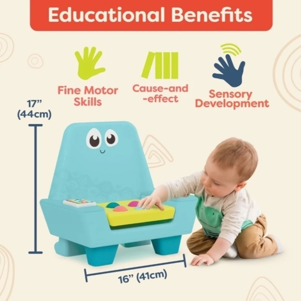 N/A ☆interactive chair