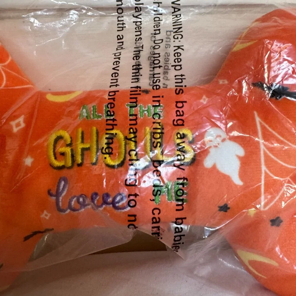Frisco squeakers spooky