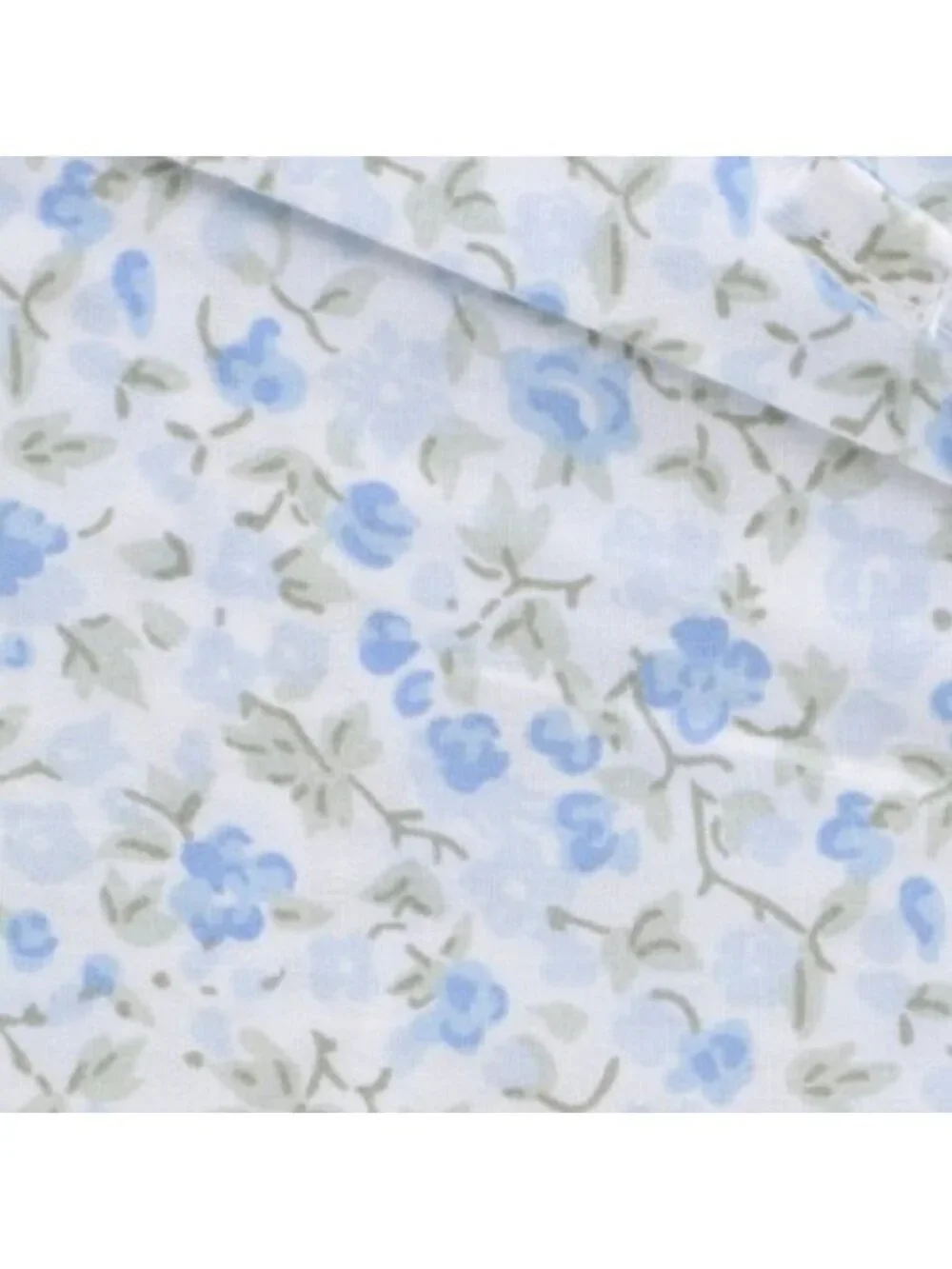 LAURA ASHLEY Cotton Floral Sheet Set
