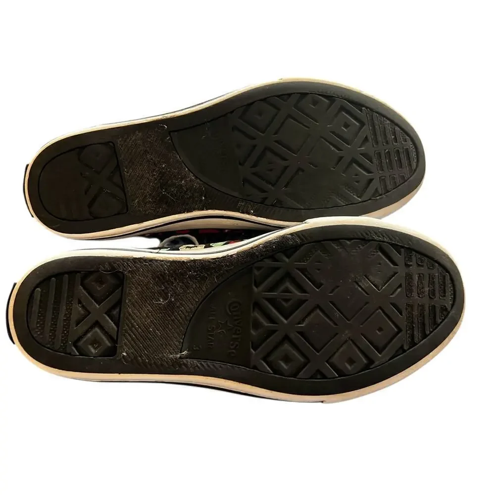 Converse see pics