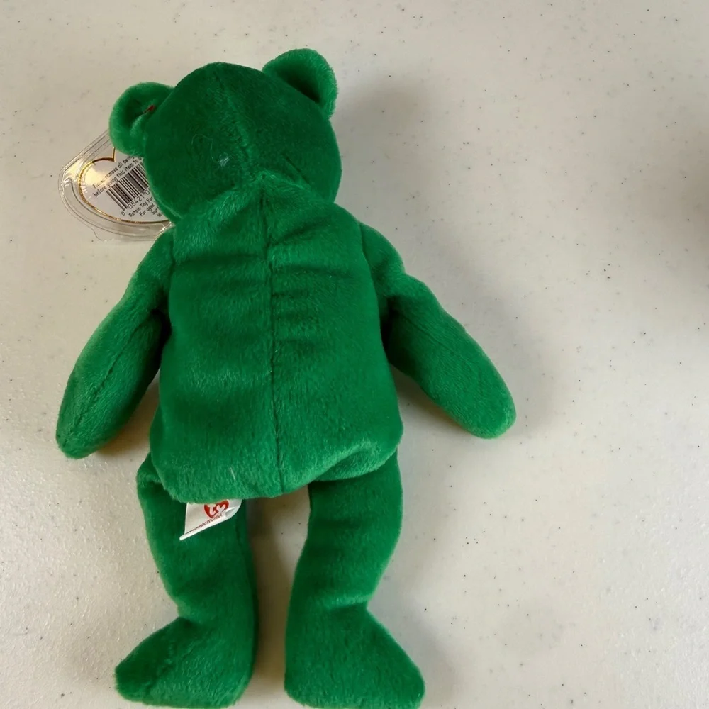 Ty beanie baby