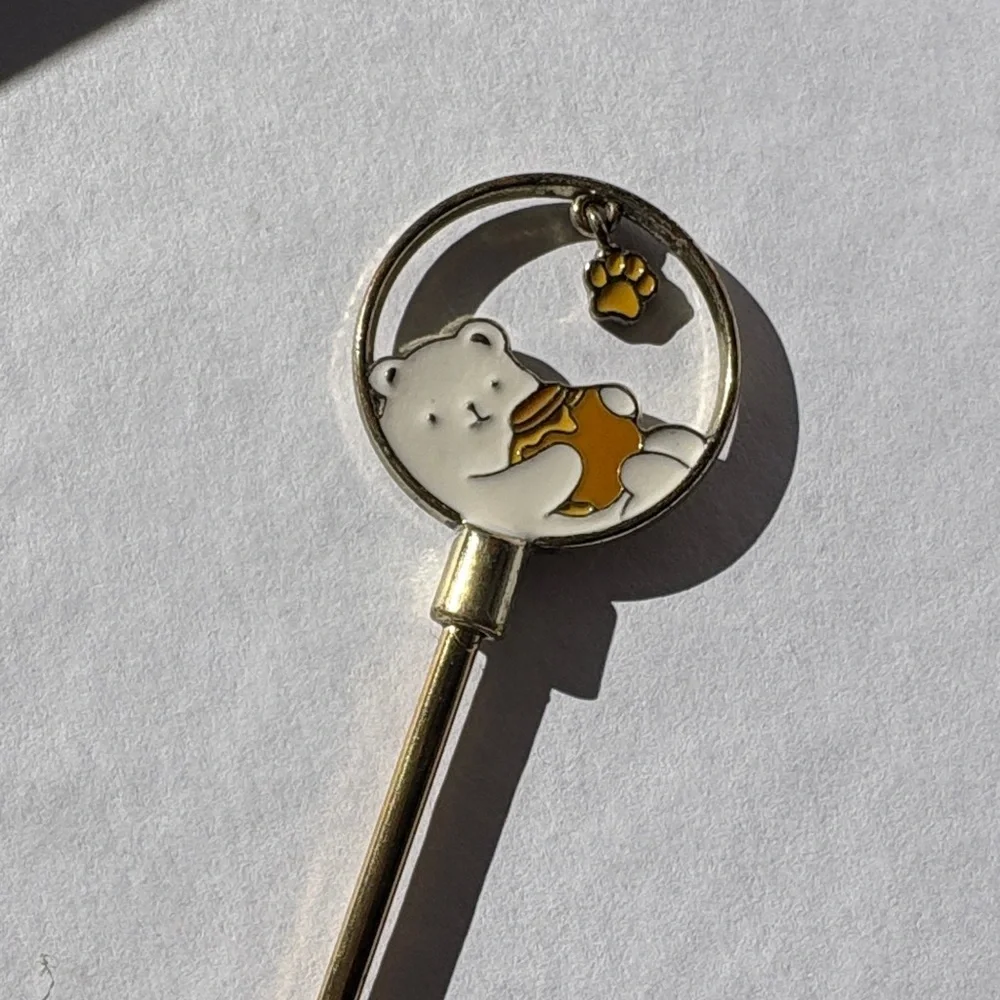Hand Crafted elegant gold