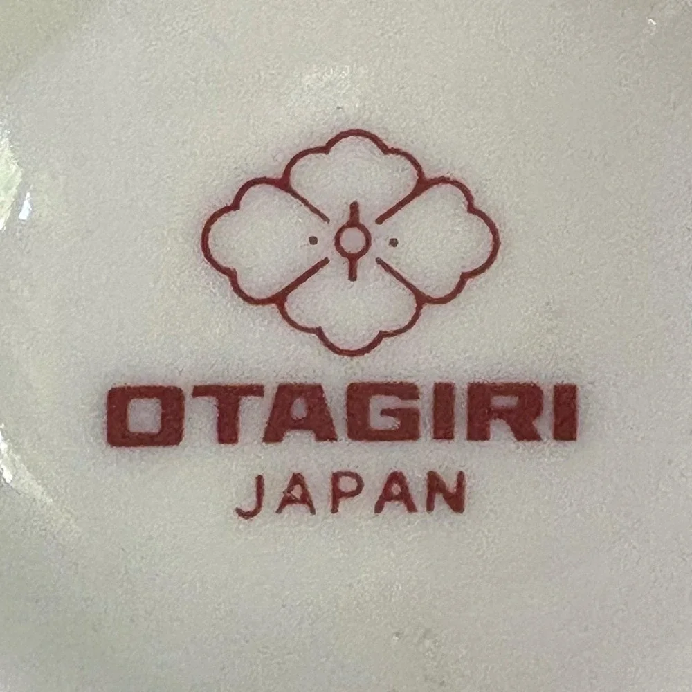 Otagiri japan porcelain