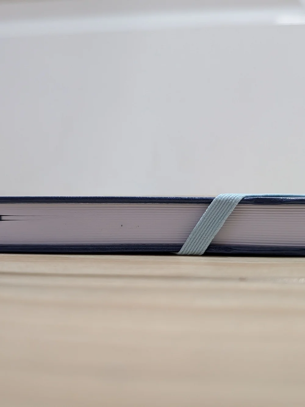 Rebeccas Redo notes hardcover elastic