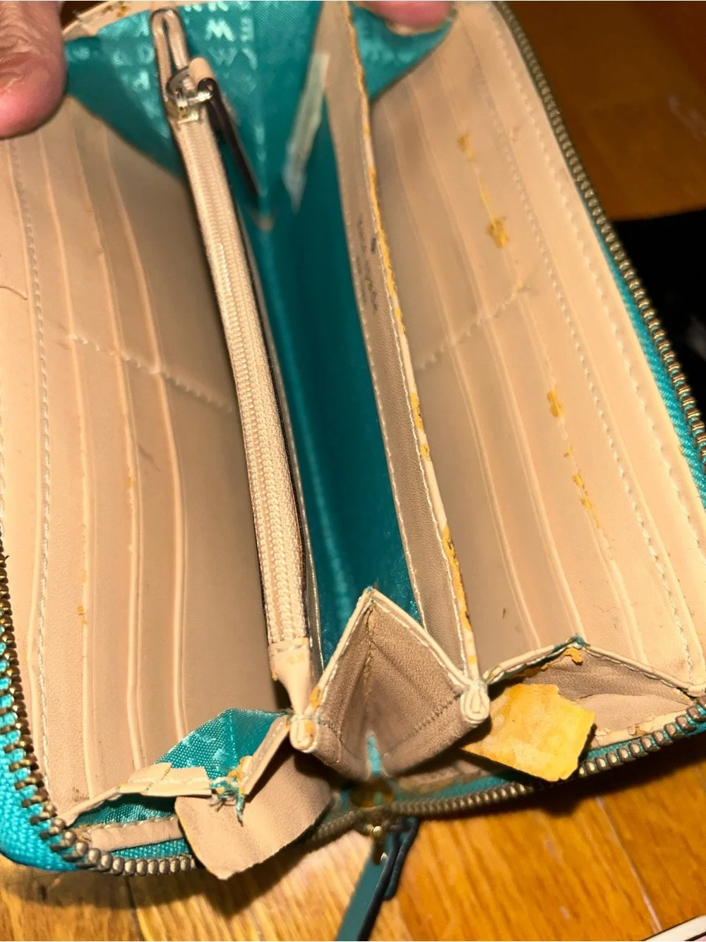 kate spade bundle teal