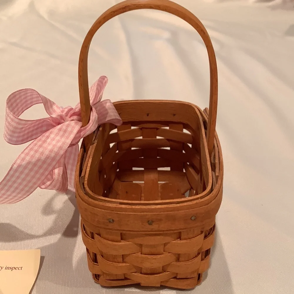Longaberger this 1995