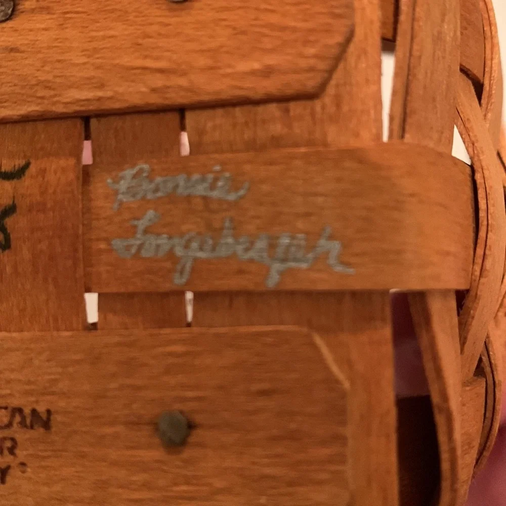Longaberger this 1995