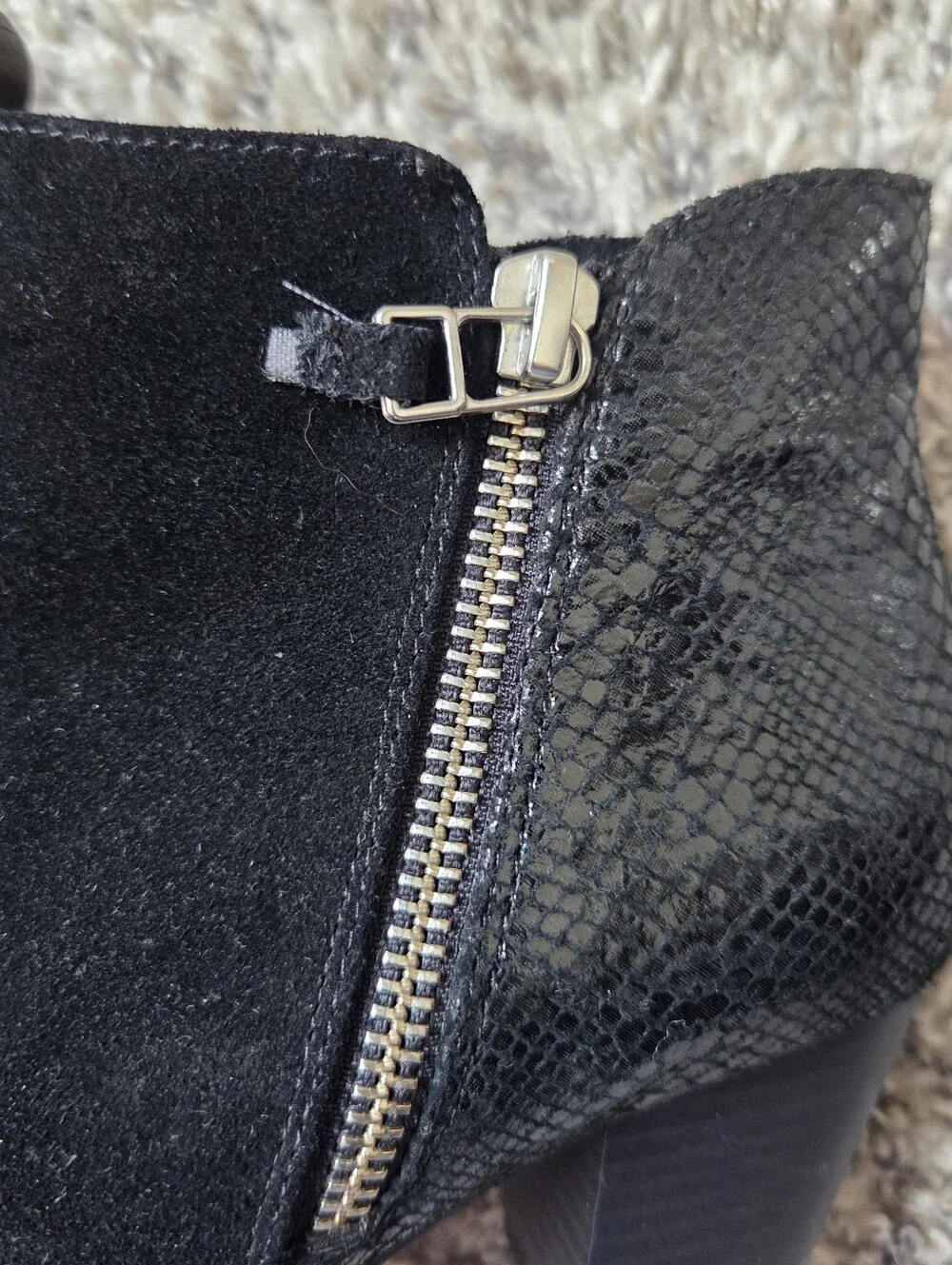 Vionic anne black