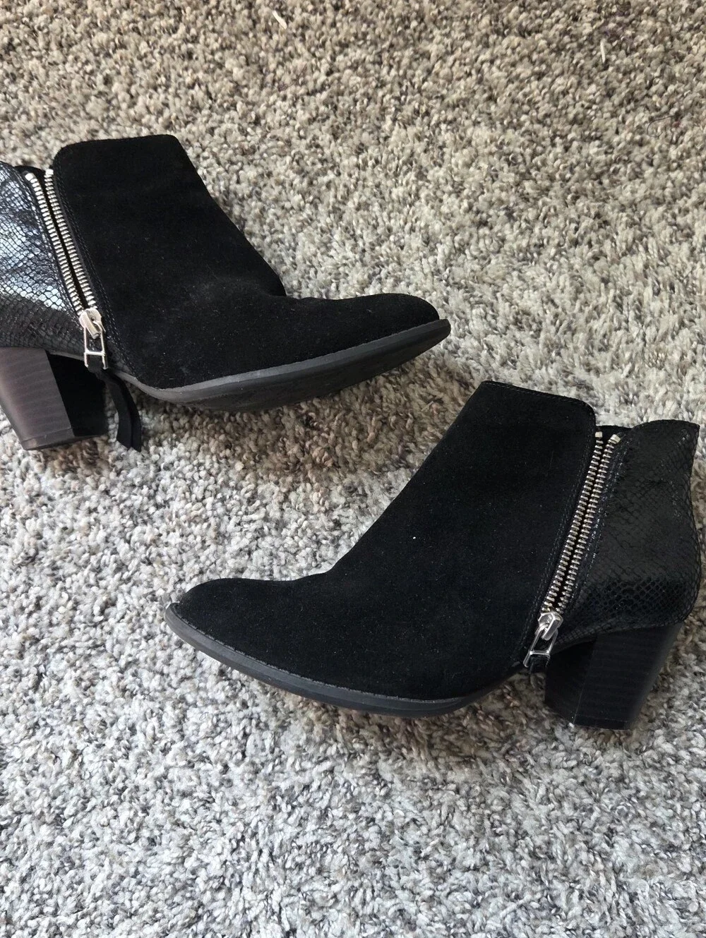 Vionic anne black