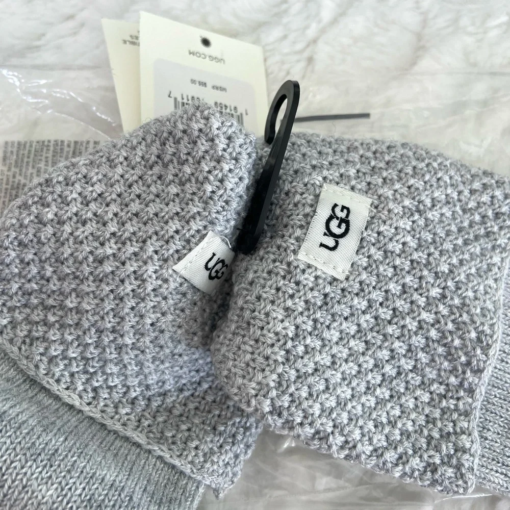 UGG soft wool