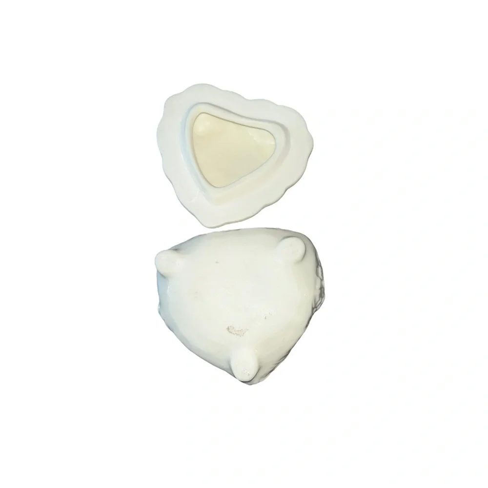 Pfaltzgraff heart shaped