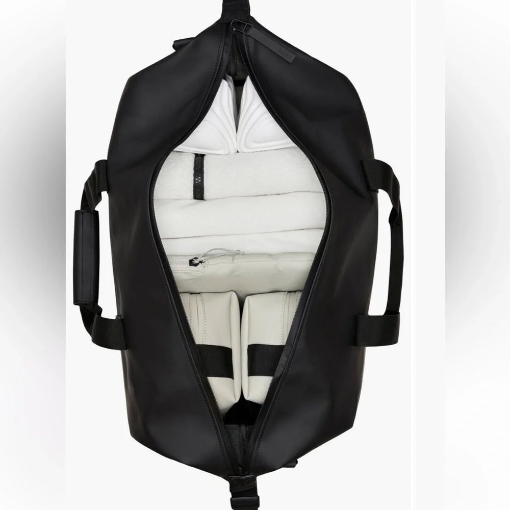 Rains vacation packing