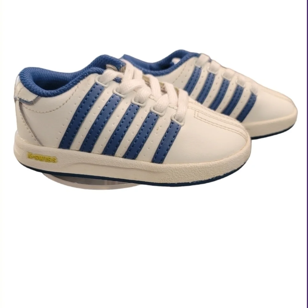 K-Swiss these kids