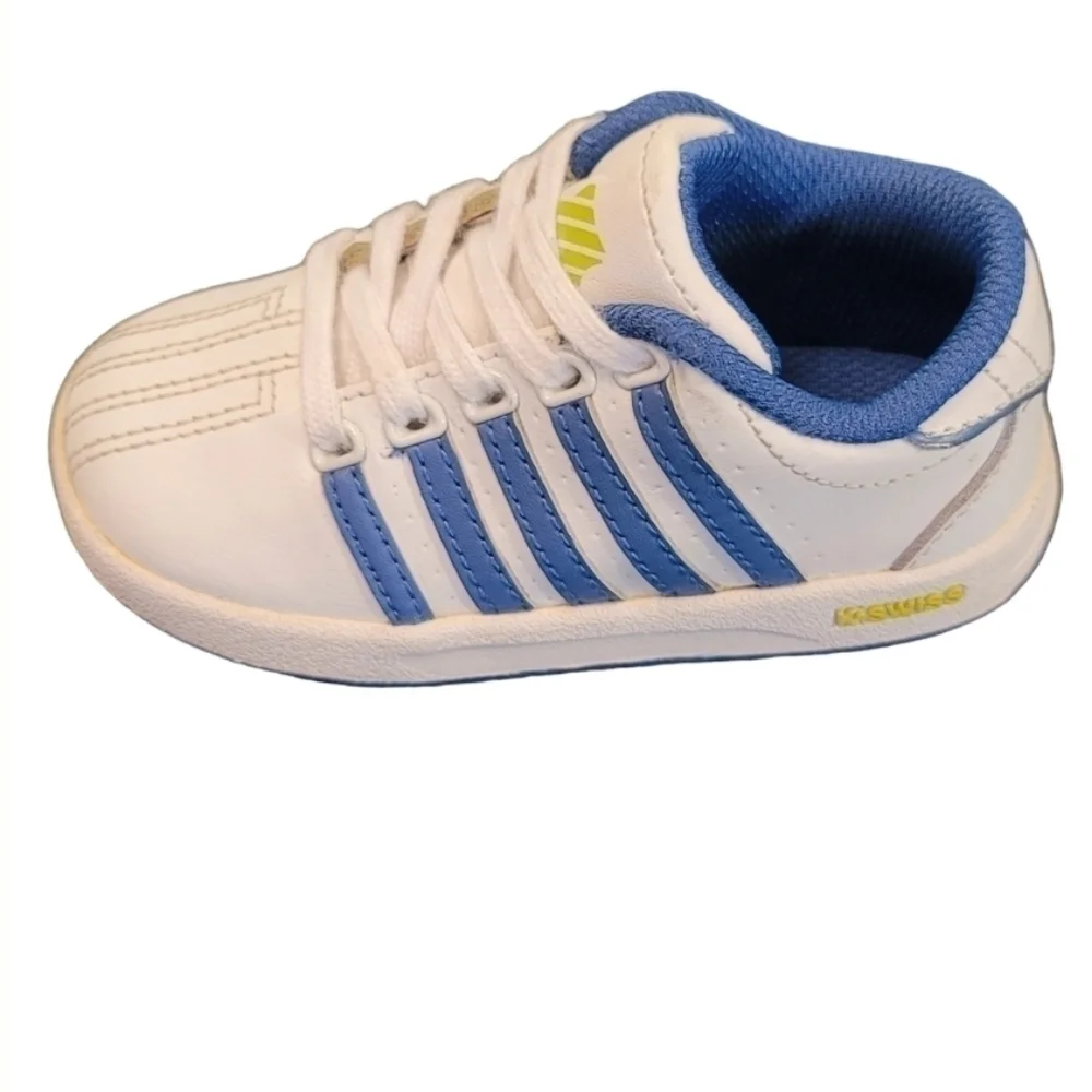 K-Swiss these kids