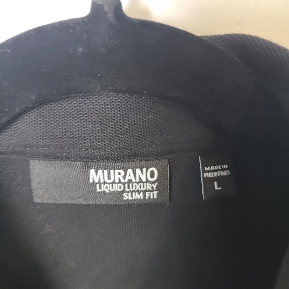 Murano this black