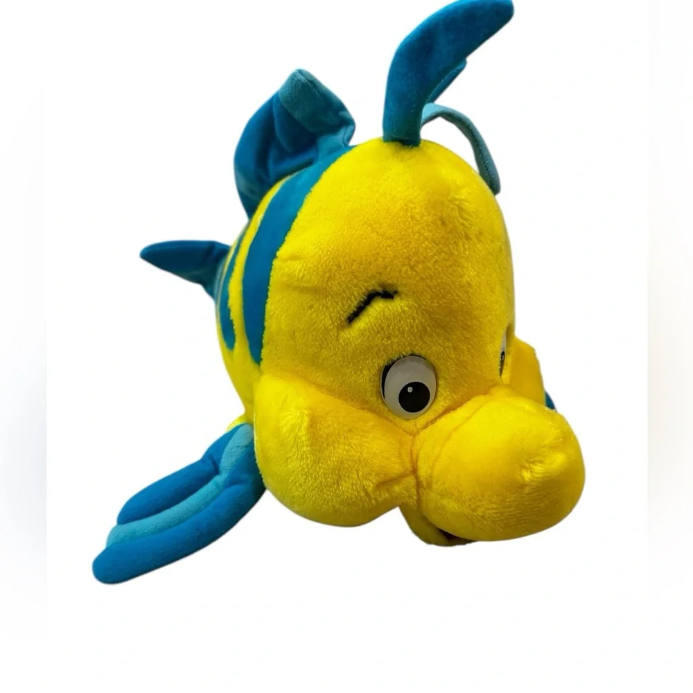 Disney flounder from