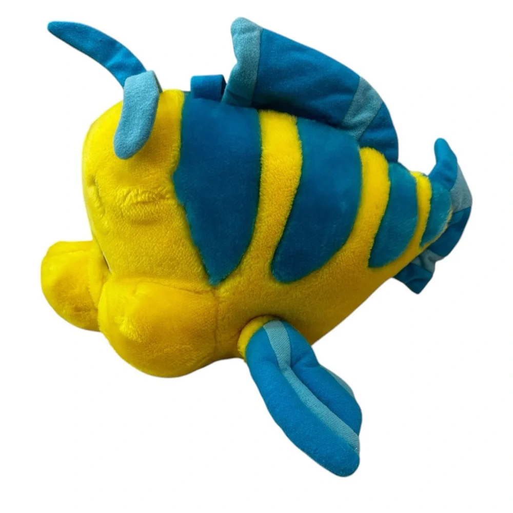Disney flounder from