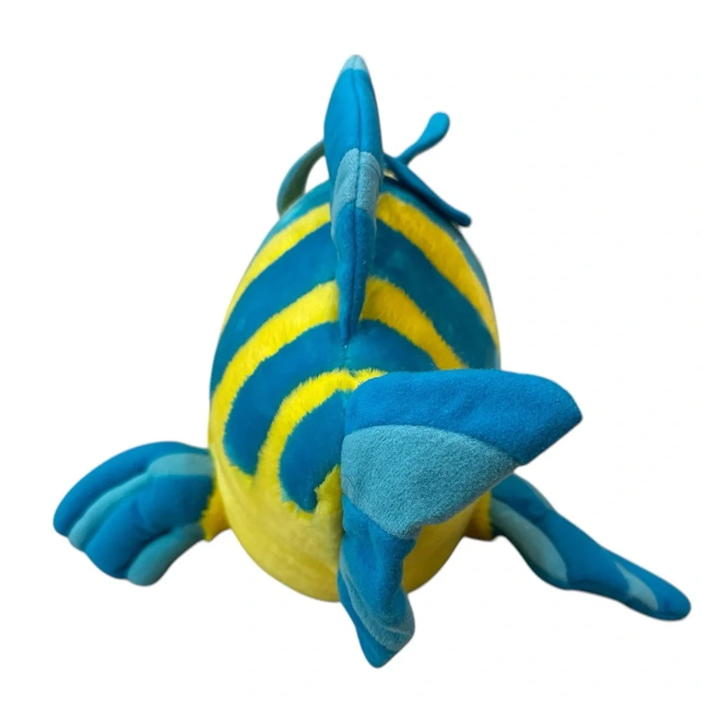 Disney flounder from