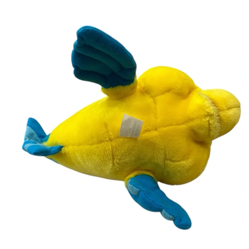 Disney flounder from