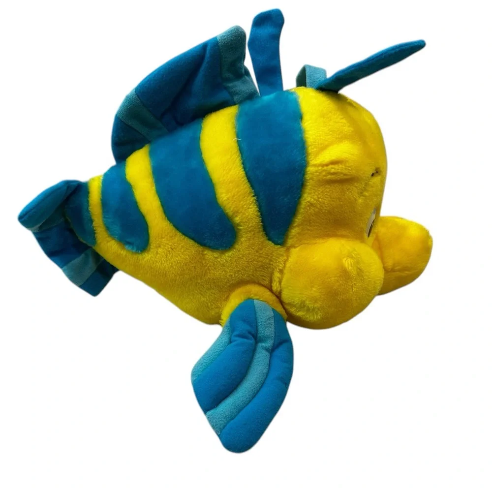 Disney flounder from