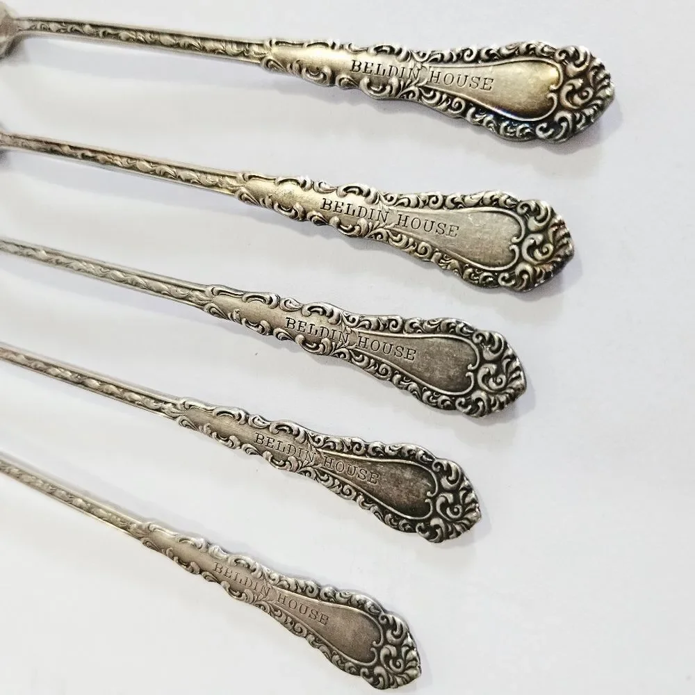 1847 Rogers Bros olive victorian spear