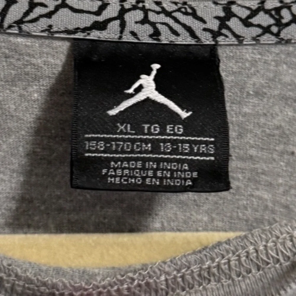 Jordan brand raglan