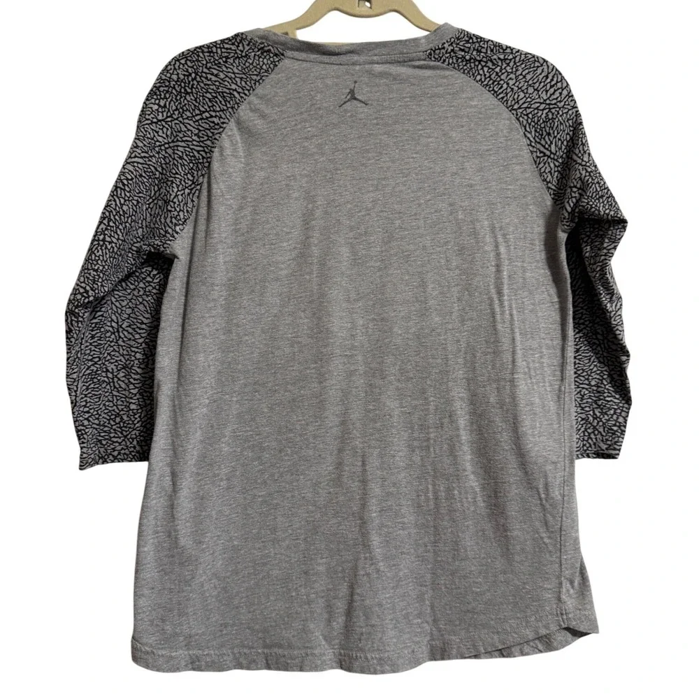 Jordan brand raglan