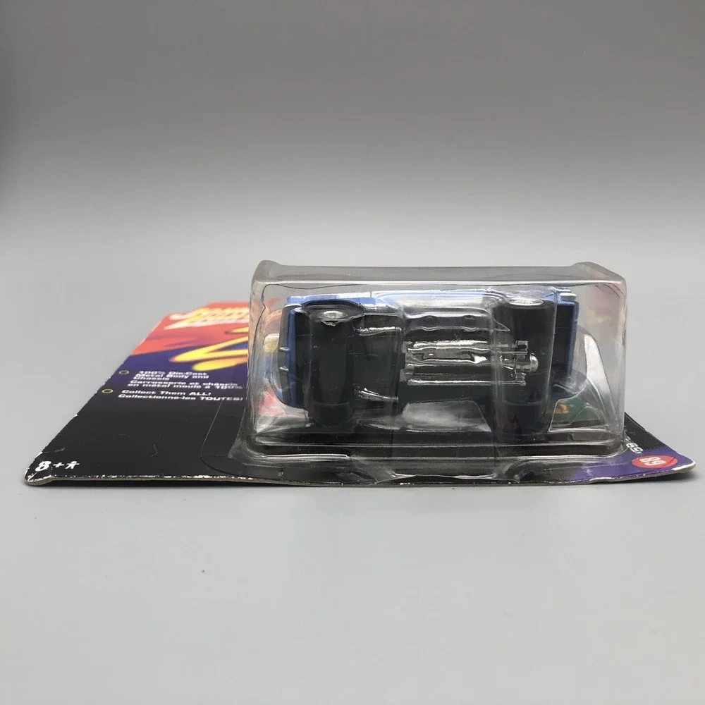 Johnny Lightning new package