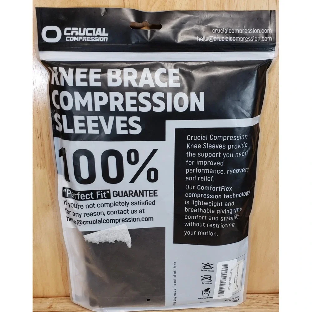 Crucial Compression brand new