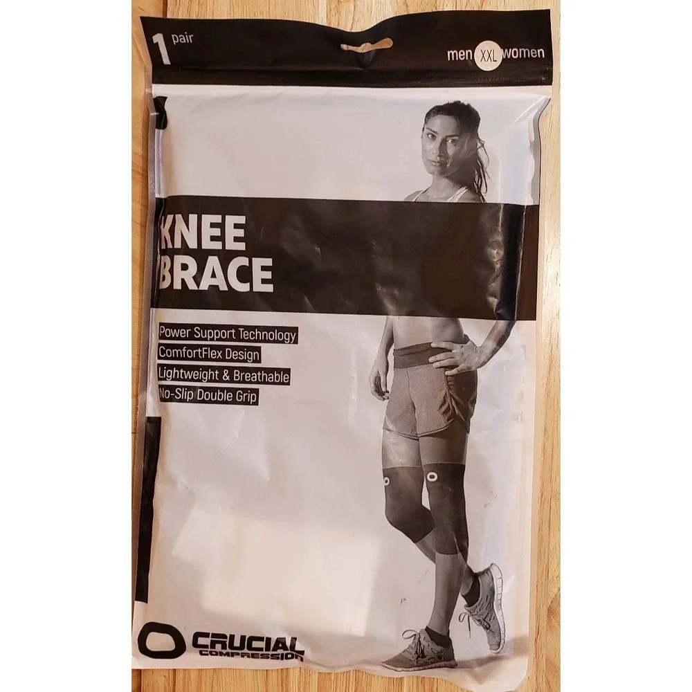 Crucial Compression brand new