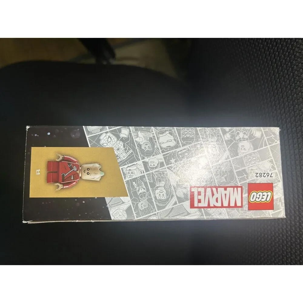 Lego marvel 76282