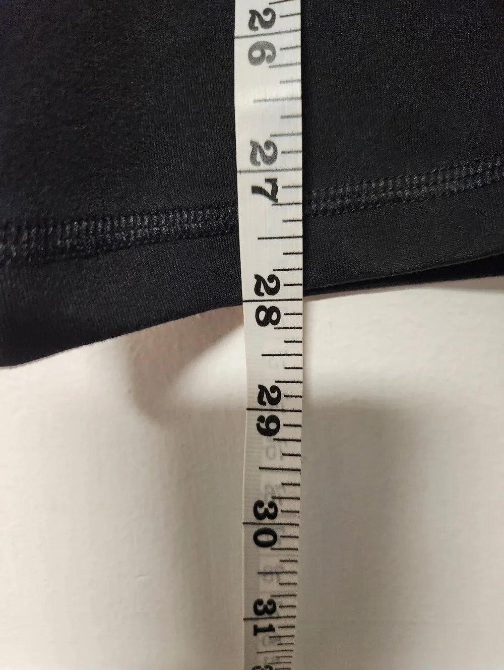 The North Face Womens XL Athletic Leggings Shorts Capri Black Bottoms