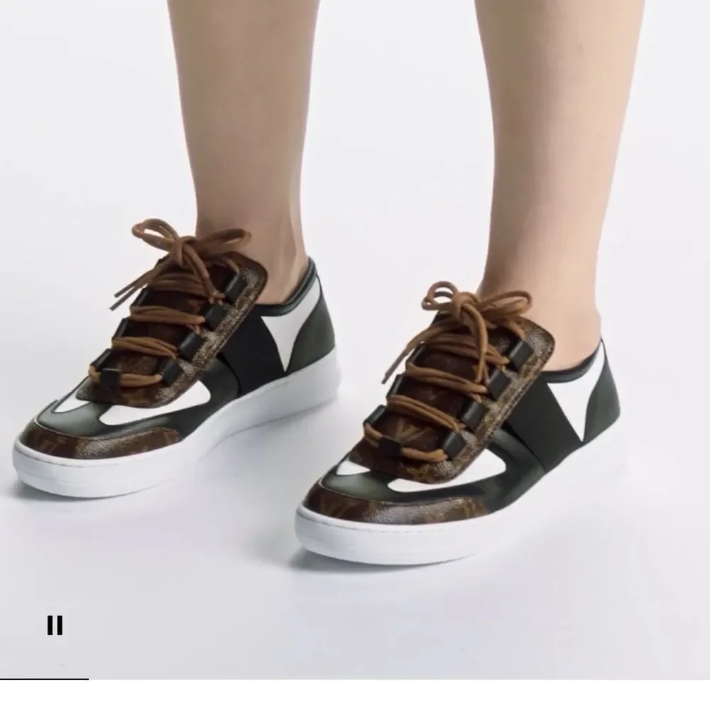 Louis Vuitton creasing loved