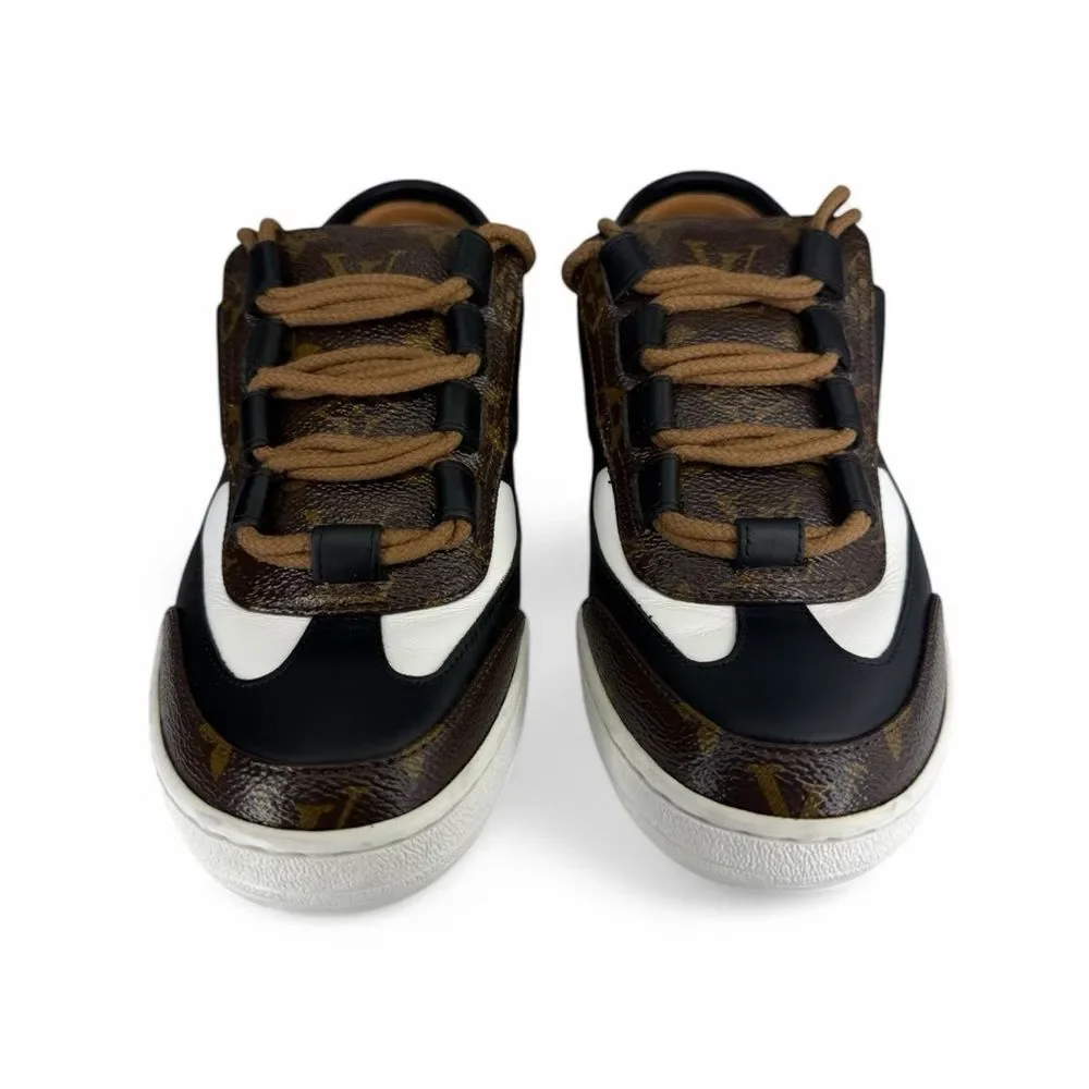 Louis Vuitton soles overall features