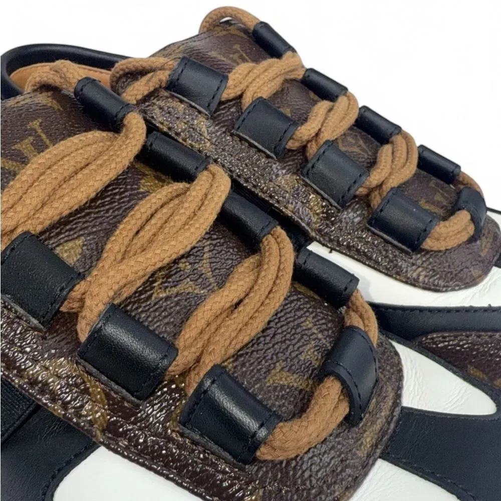 Louis Vuitton signs casual
