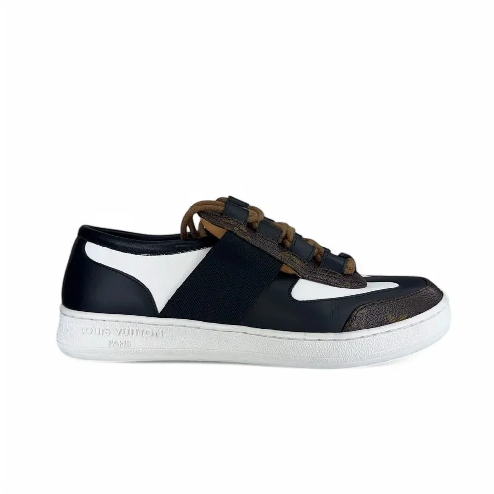 Louis Vuitton given sneakers outing