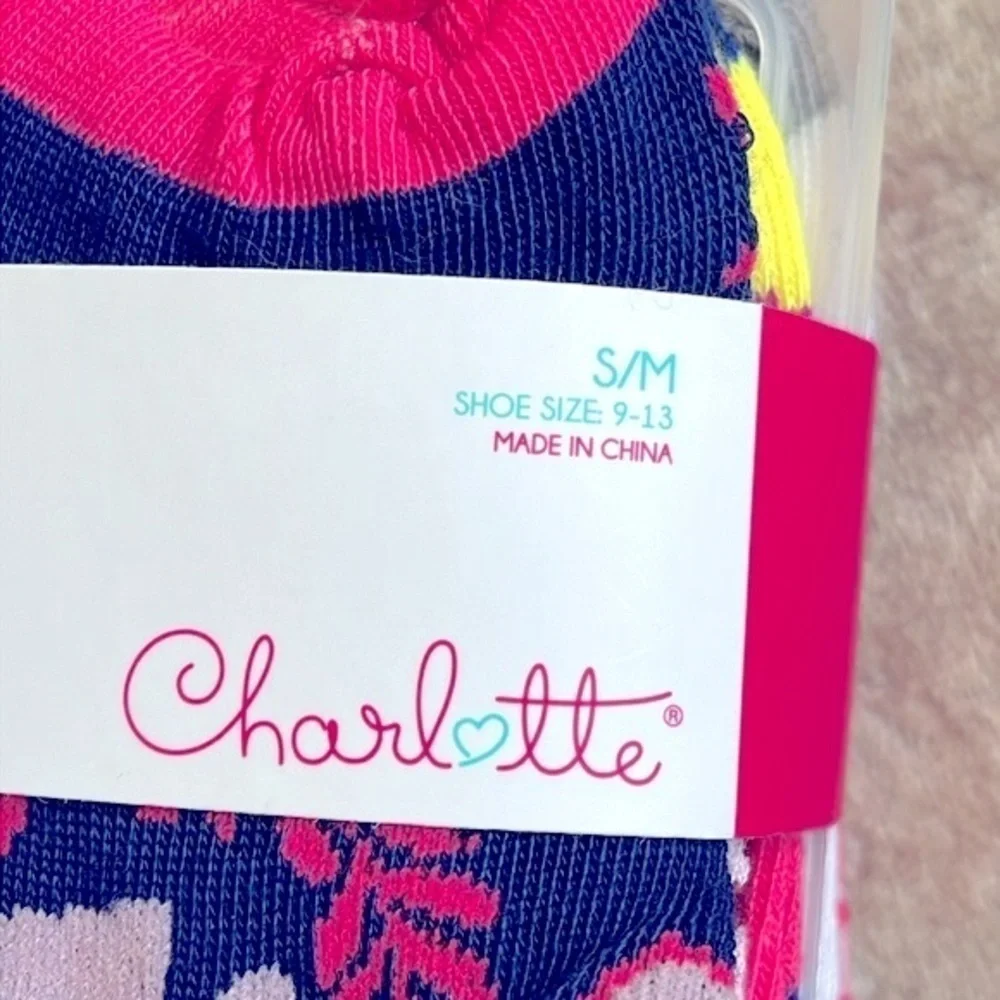 Charlotte brand new