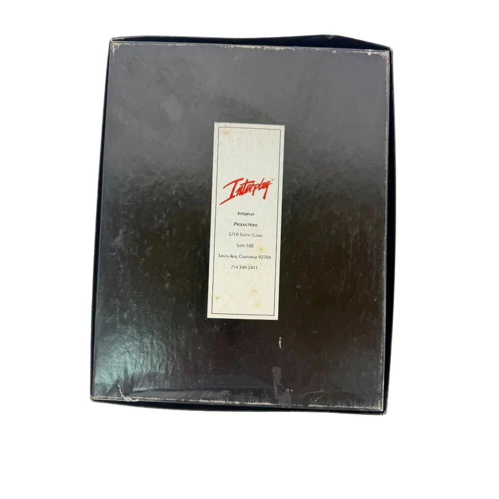 Interplay original 1991
