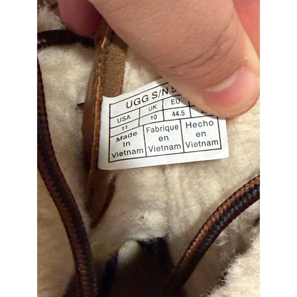 UGG butte waterproof