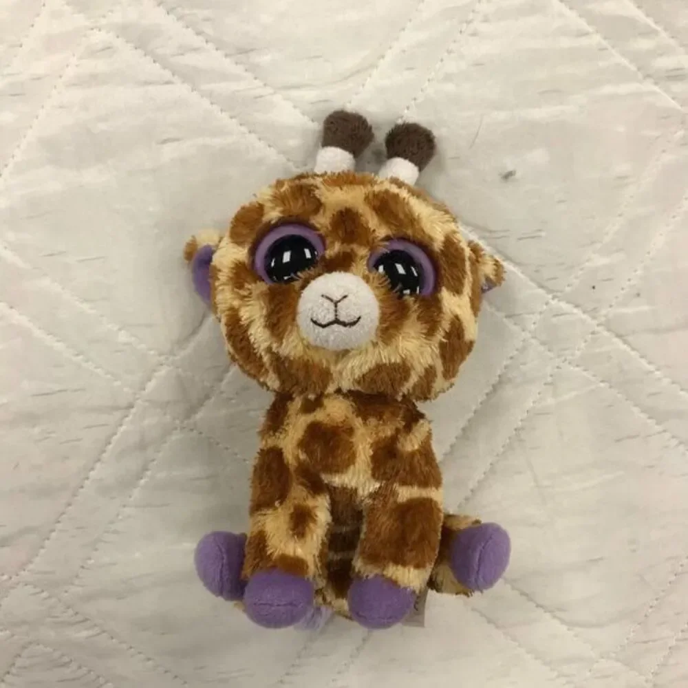 TY Beanie Boos SAFARI The Giraffe